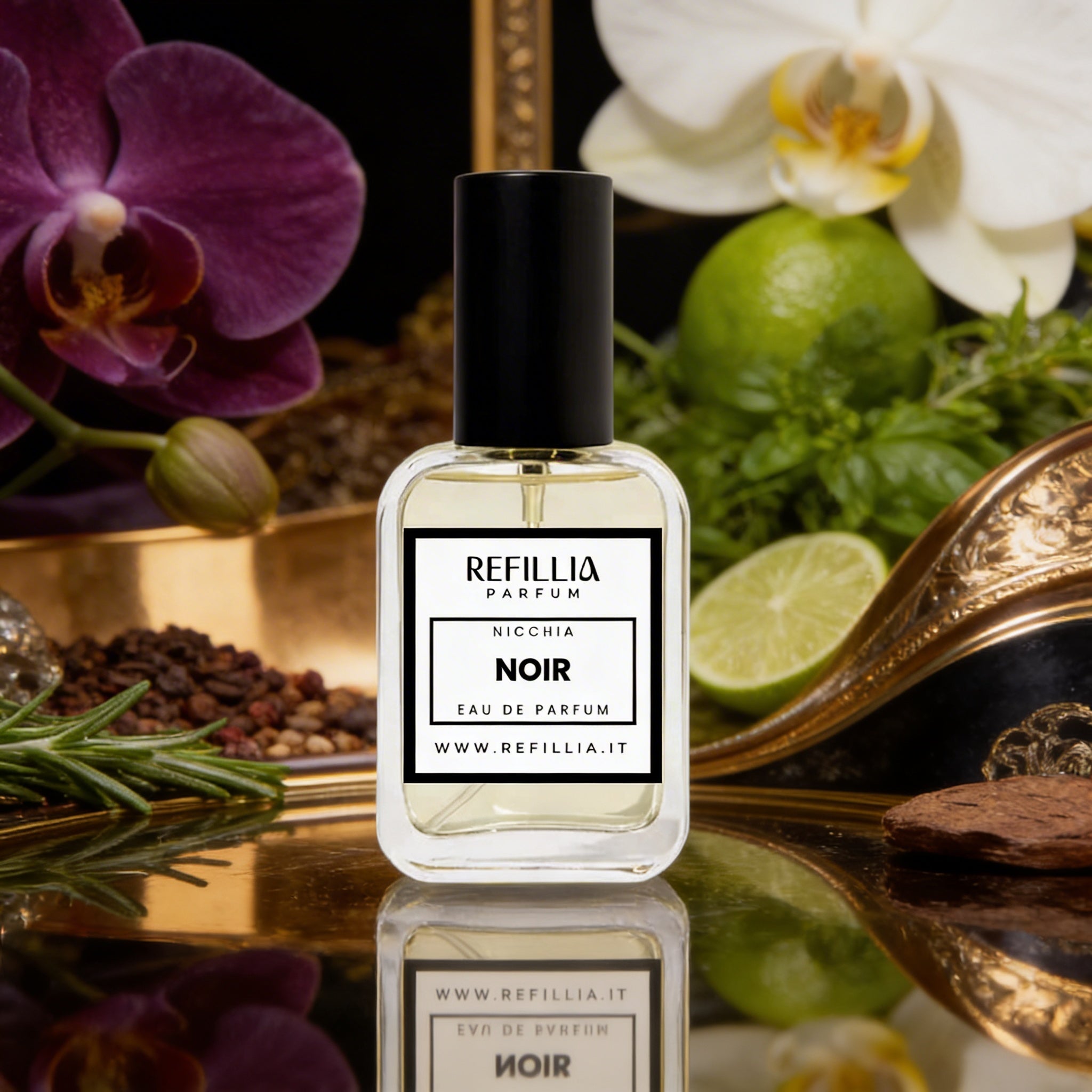 Profumo di Nicchia - Noir