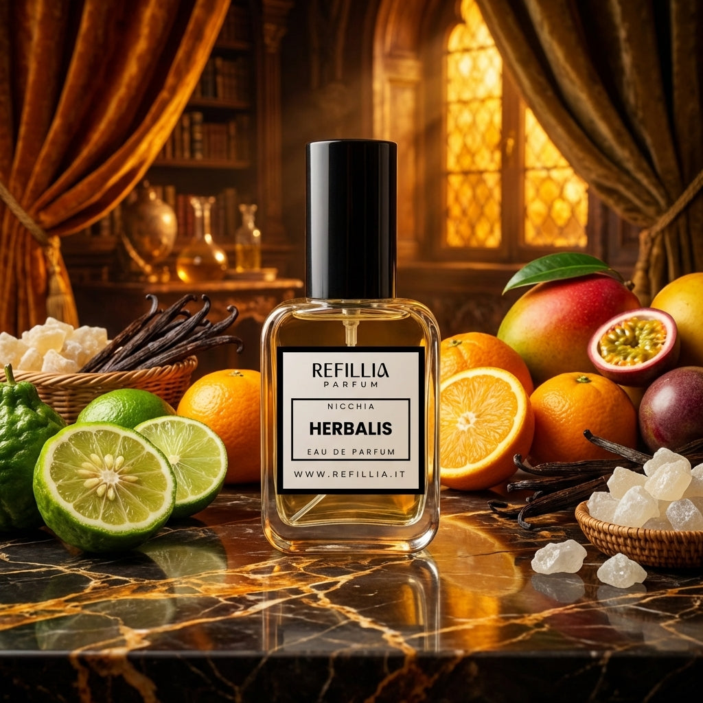 Profumo di Nicchia - Herbalis