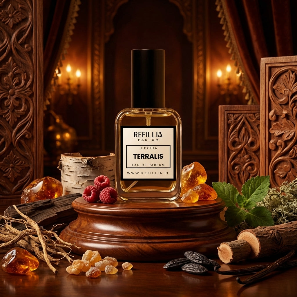 Profumo di Nicchia - Terralis