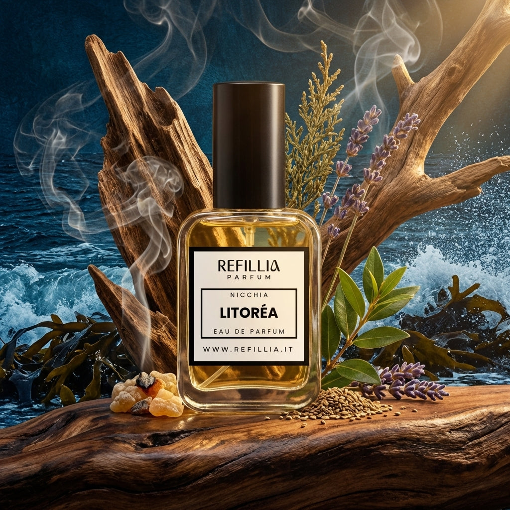 Profumo di Nicchia - Litoréa