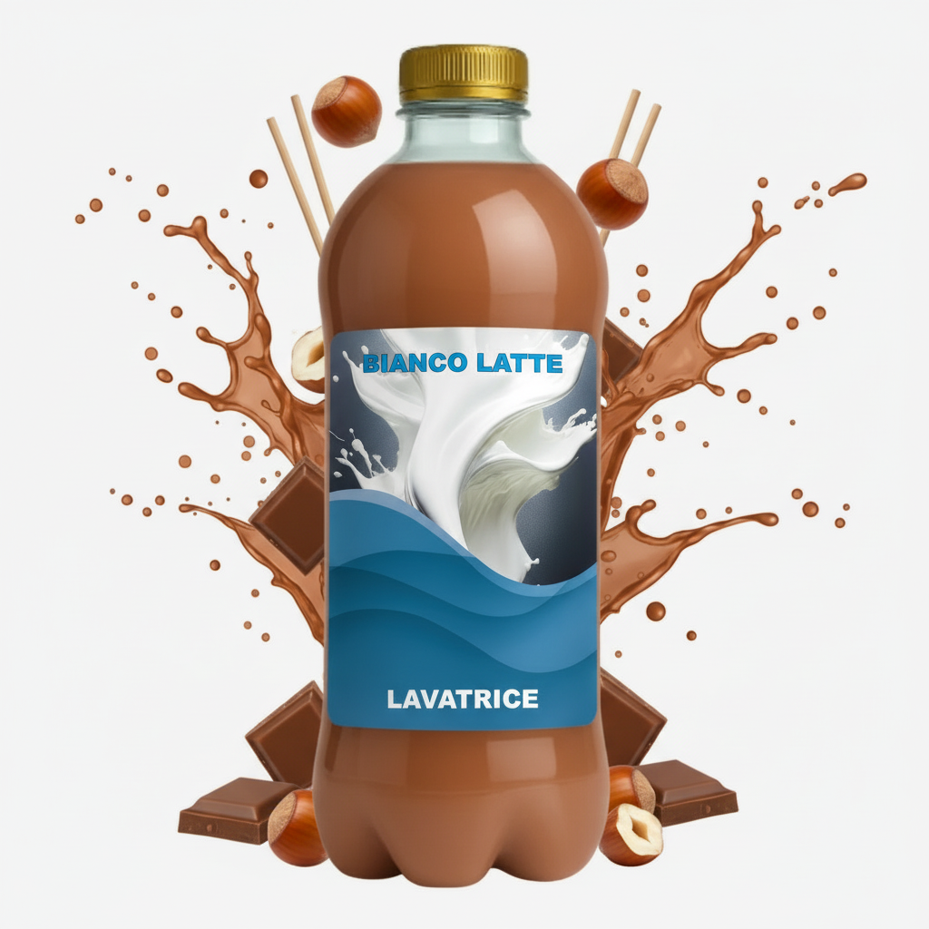 Detersivo Lavatrice Bianco Latte