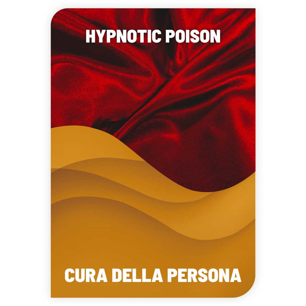 Bagnoschiuma Hypnotic Poison