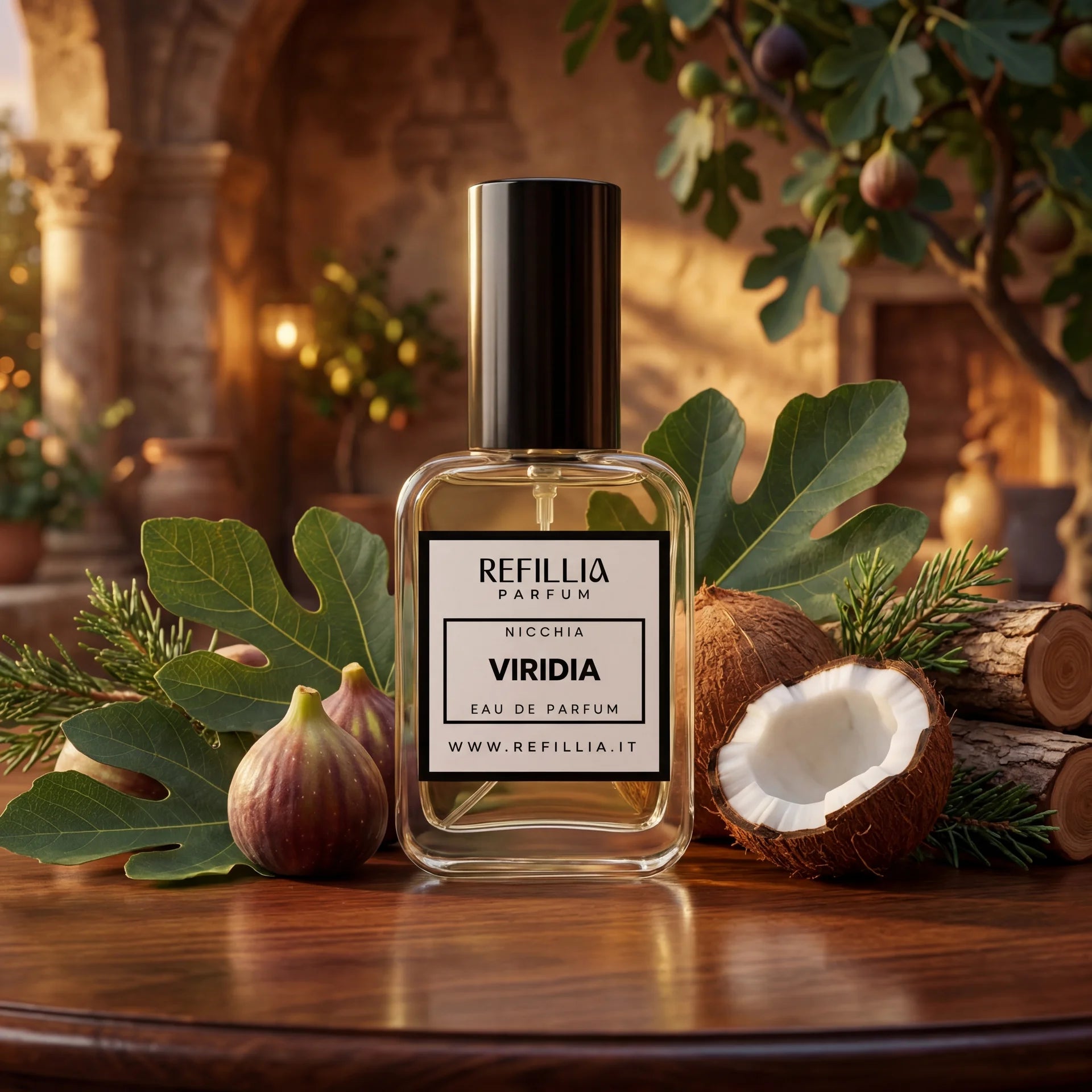 Profumo di Nicchia - Pomelia