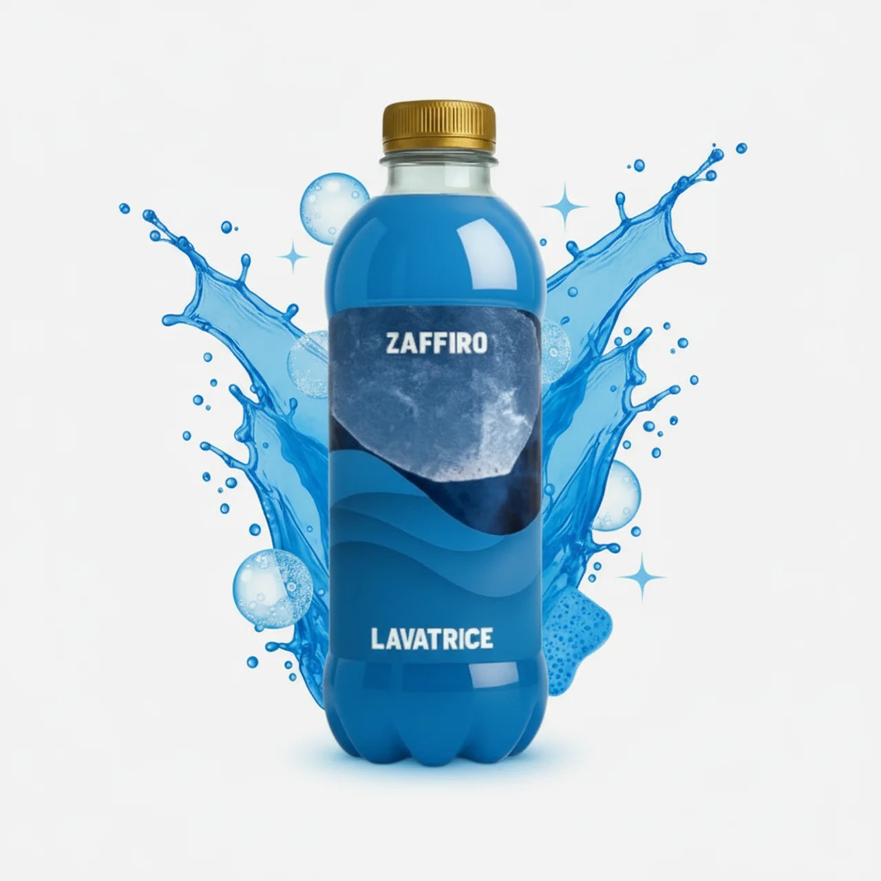 Detersivo Lavatrice Zaffiro