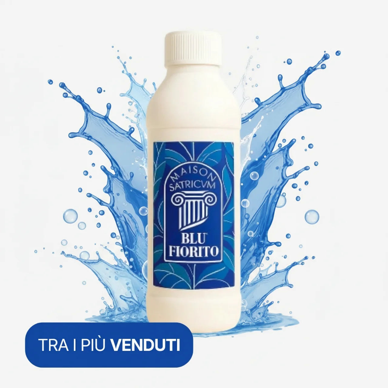 Essenza Concentrata Blu Fiorito