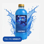 Detersivo Lavatrice Blu Fiorito