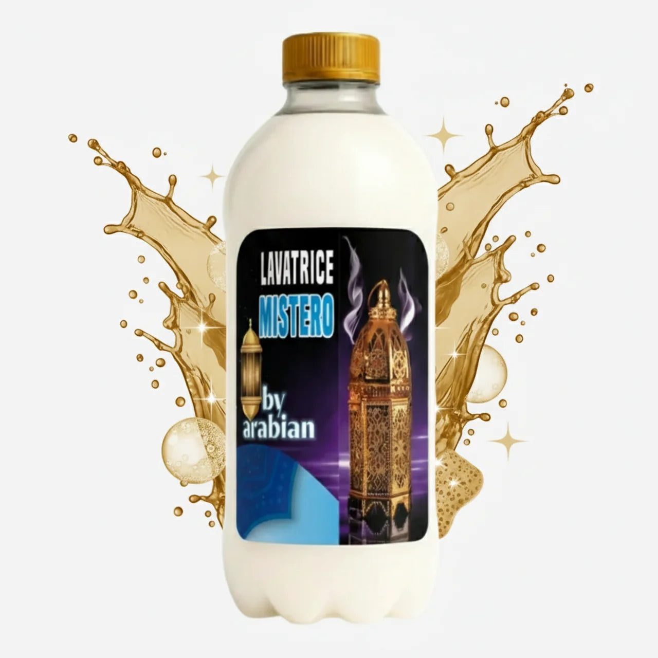 Detersivo Lavatrice Arabian Miistero