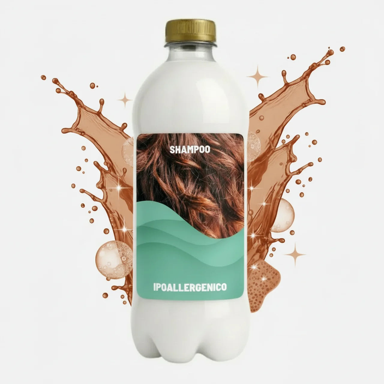 Shampoo Ipoallergenico