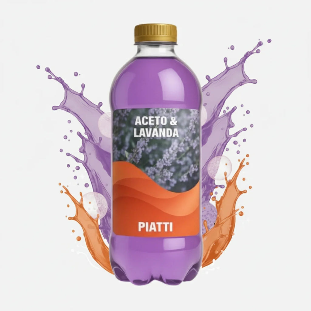 Lavapiatti Aceto e Lavanda