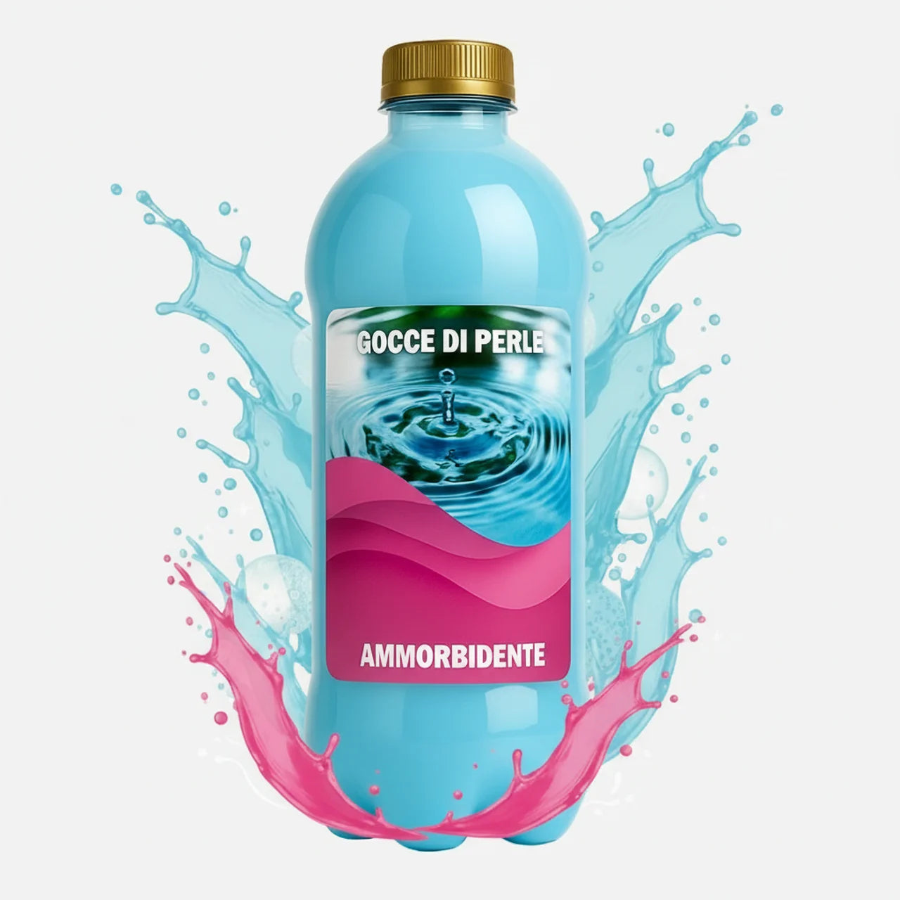 Ammorbidente Gocce di Perle