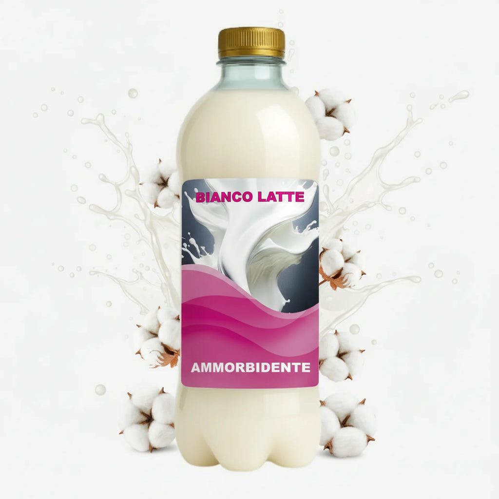 Ammorbidente Bianco Latte