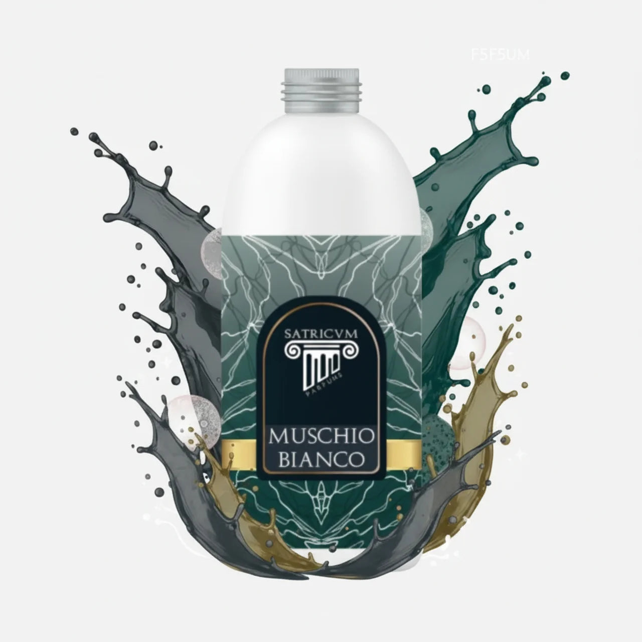 Essenza Concentrata Muschio Bianco