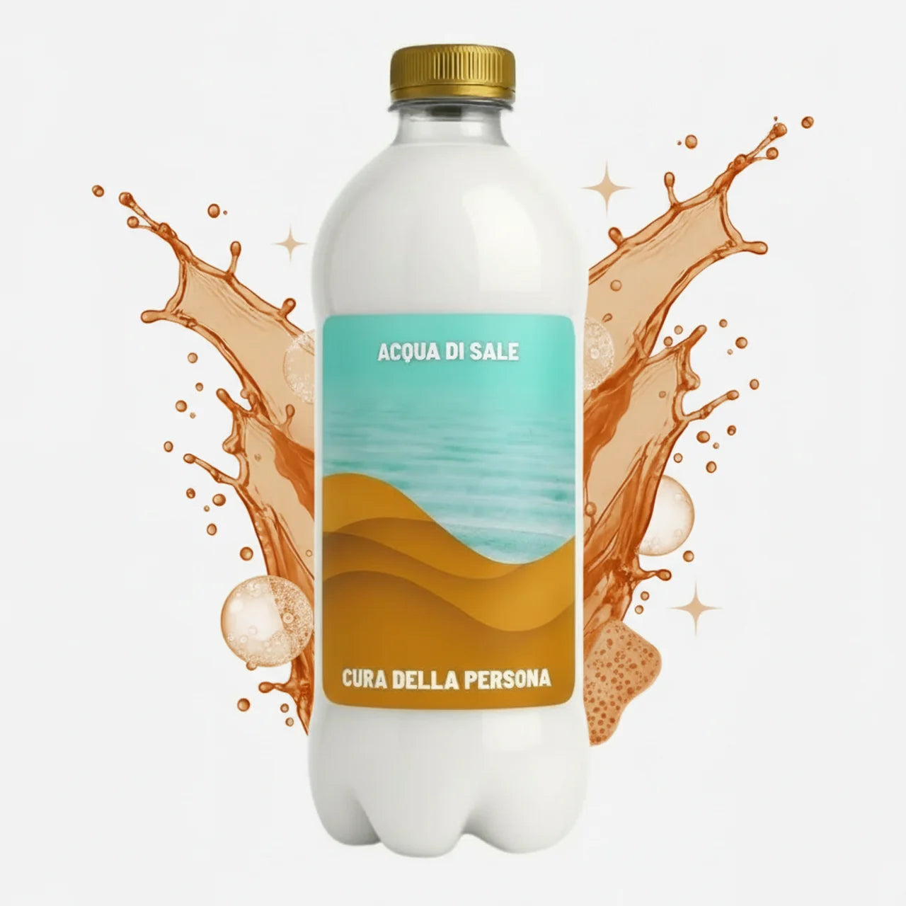 Shampoo Acqua di Sale