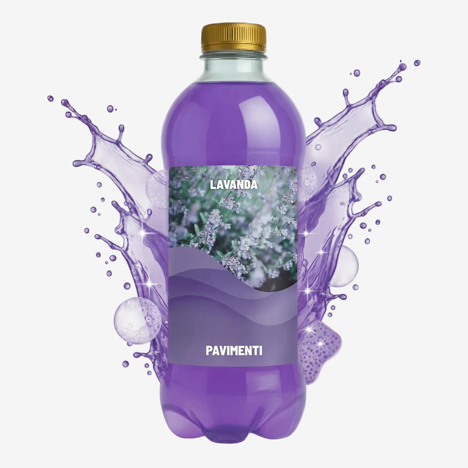 Lavapavimenti Lavanda