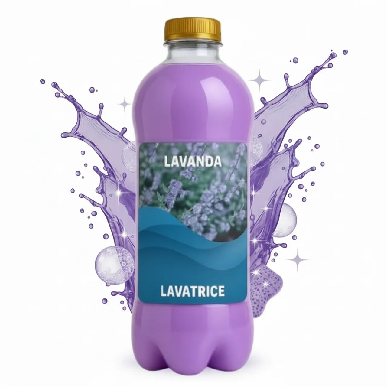 Detersivo Lavatrice LAVANDA