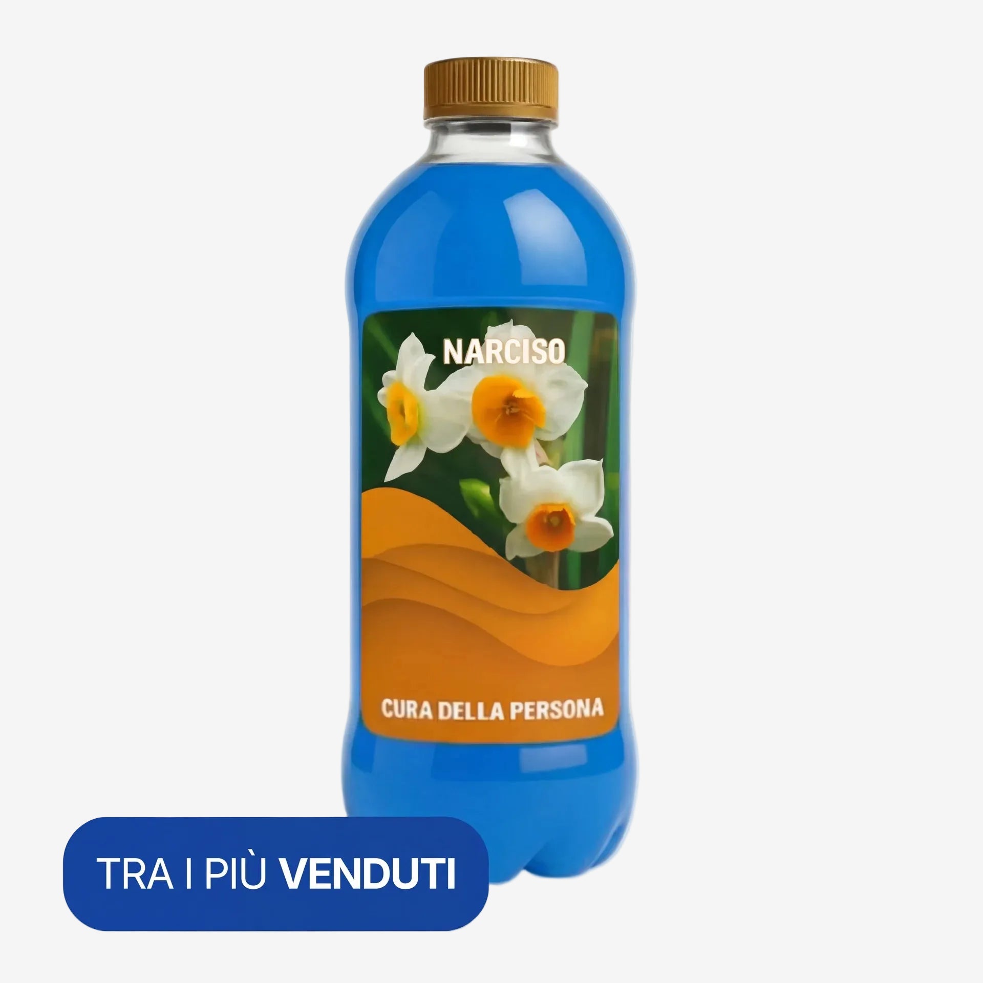 Bagnoschiuma Narciso
