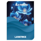 Detersivo Lavatrice Blu Fiorito