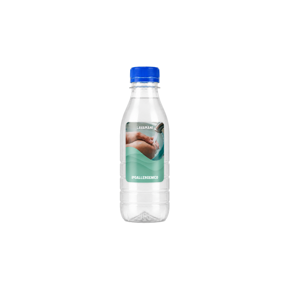 Lavamani Ipoallergenico, flacone da 0,5 litri