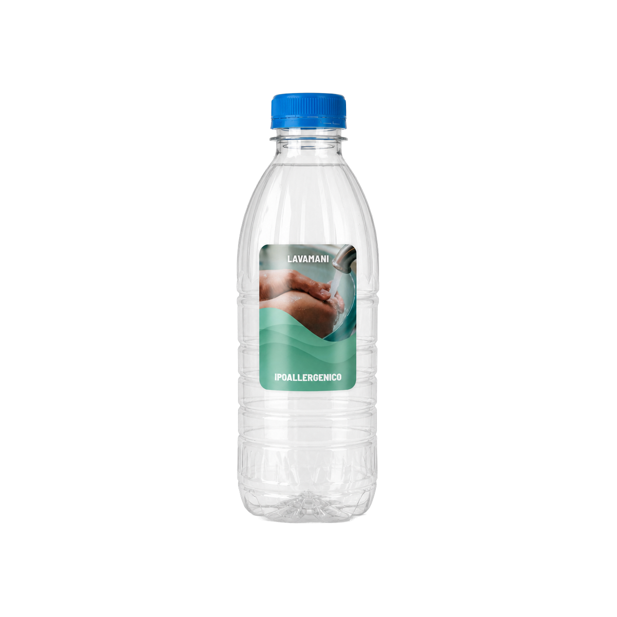 Lavamani Ipoallergenico, flacone da 1 litro