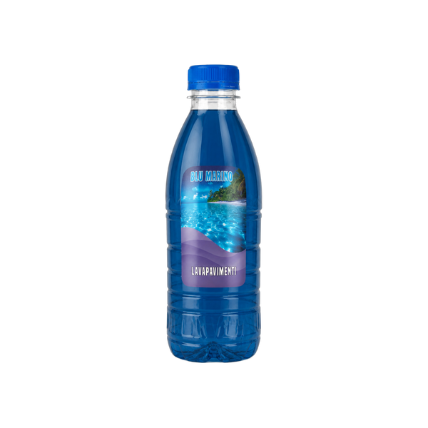 Lavapavimenti Blu Marino