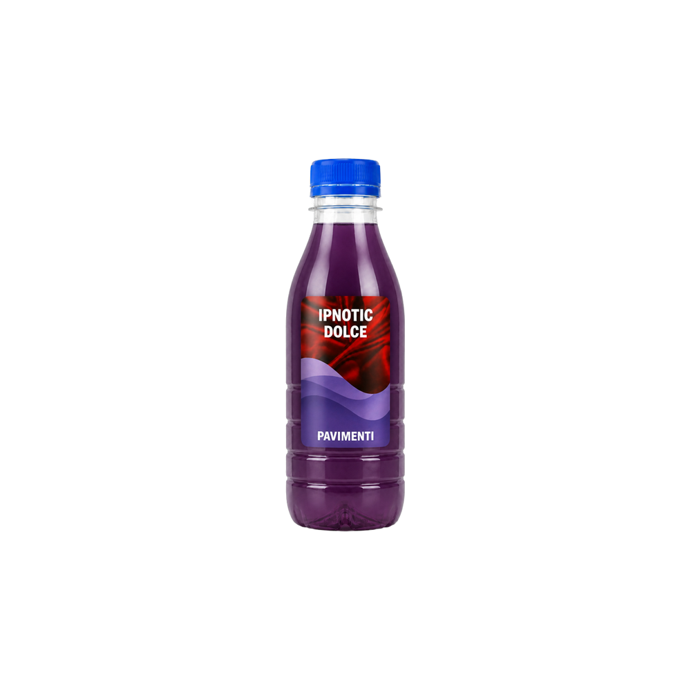Lavapavimenti Ipnotic Dolce, flacone da 0,5 litri