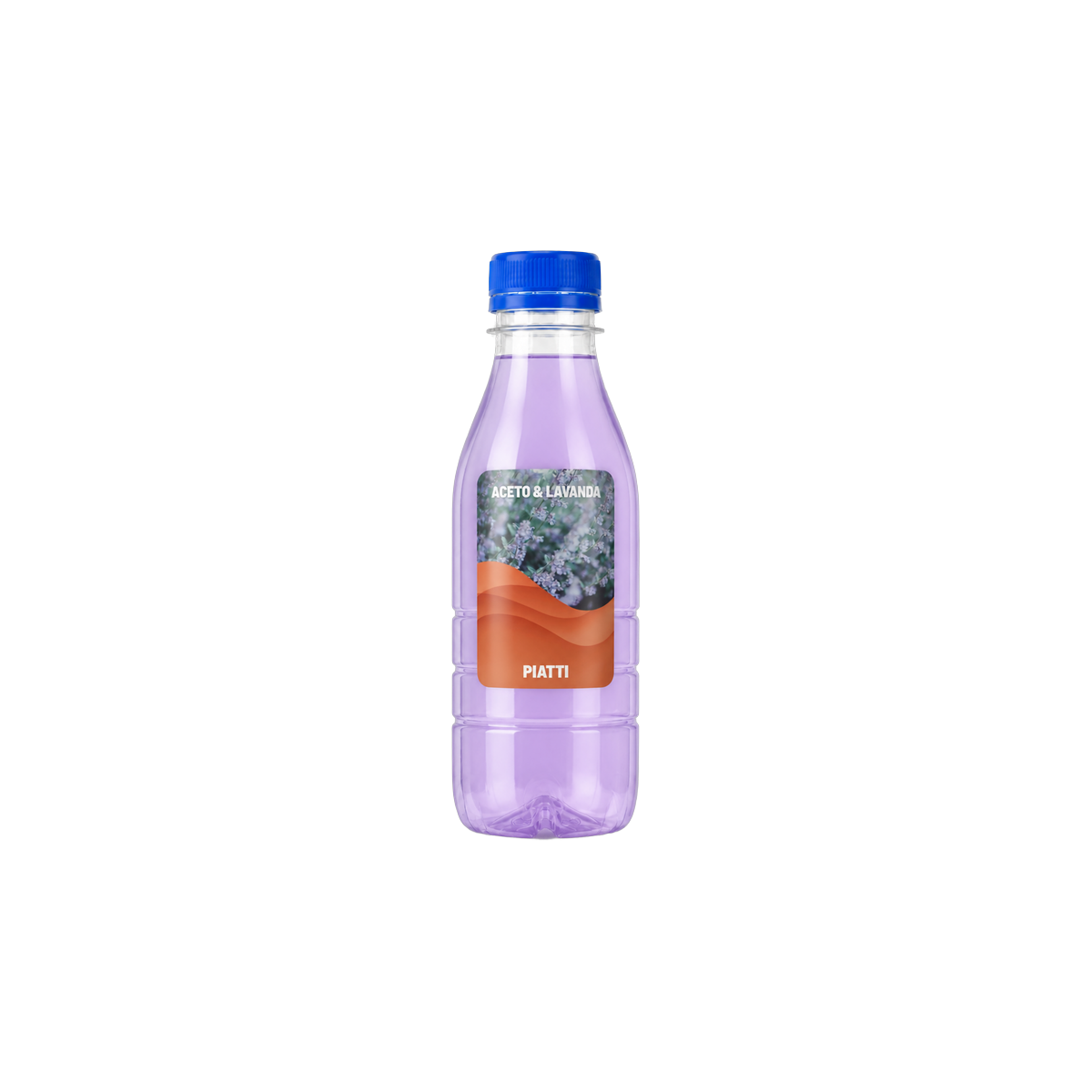 Lavapiatti Aceto e Lavanda, flacone da 0,5 litri