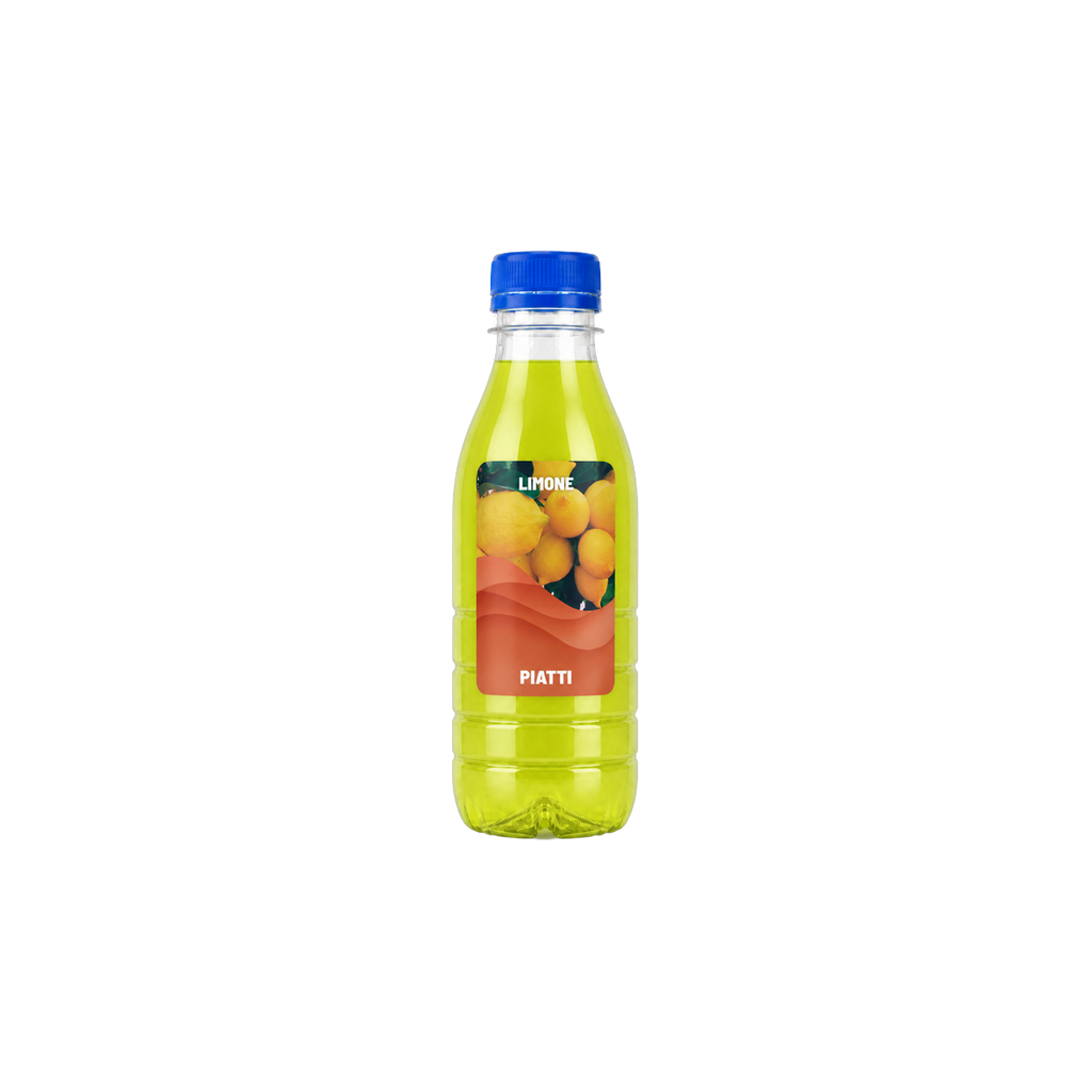 Lavapiatti Limone, flacone da 0,5 litri