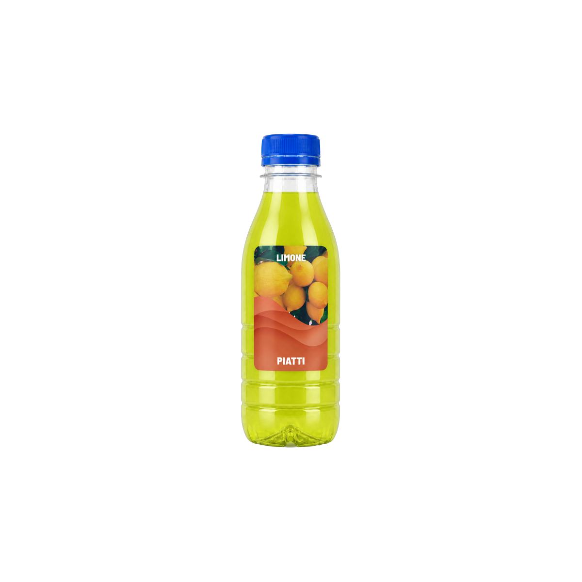 Lavapiatti Limone, flacone da 0,5 litri