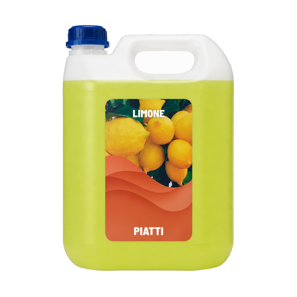 Lavapiatti Limone, tanica da 5 litri