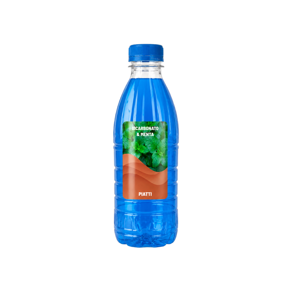 Lavapiatti Menta e Bicarbonato