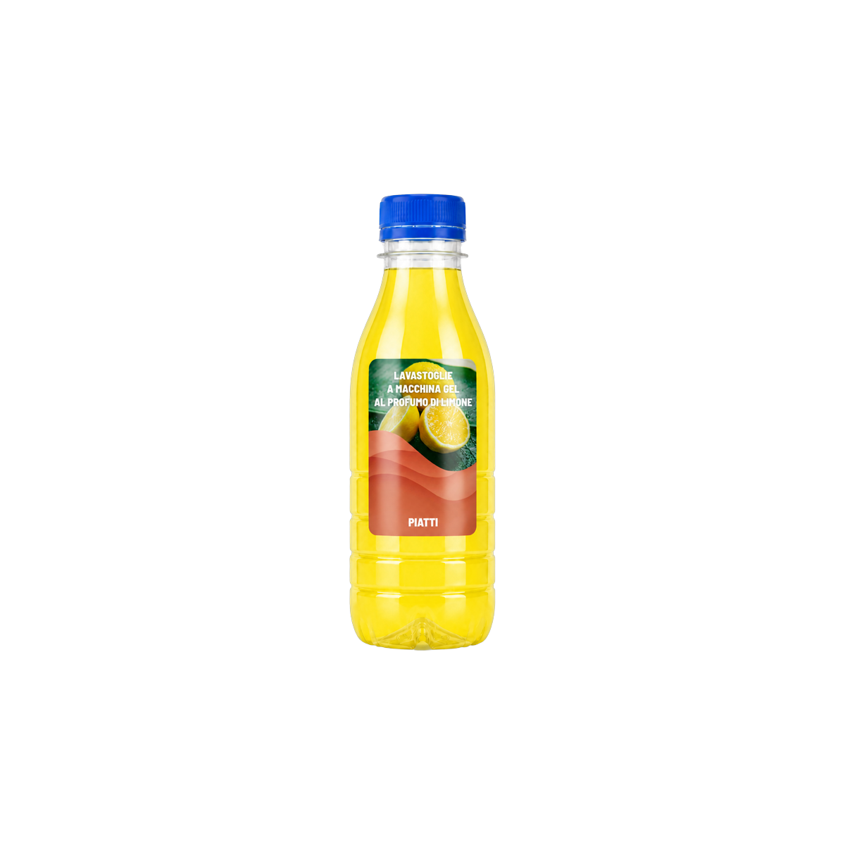 Lavastoviglie a Macchina Gel, flacone da 0,5 litri