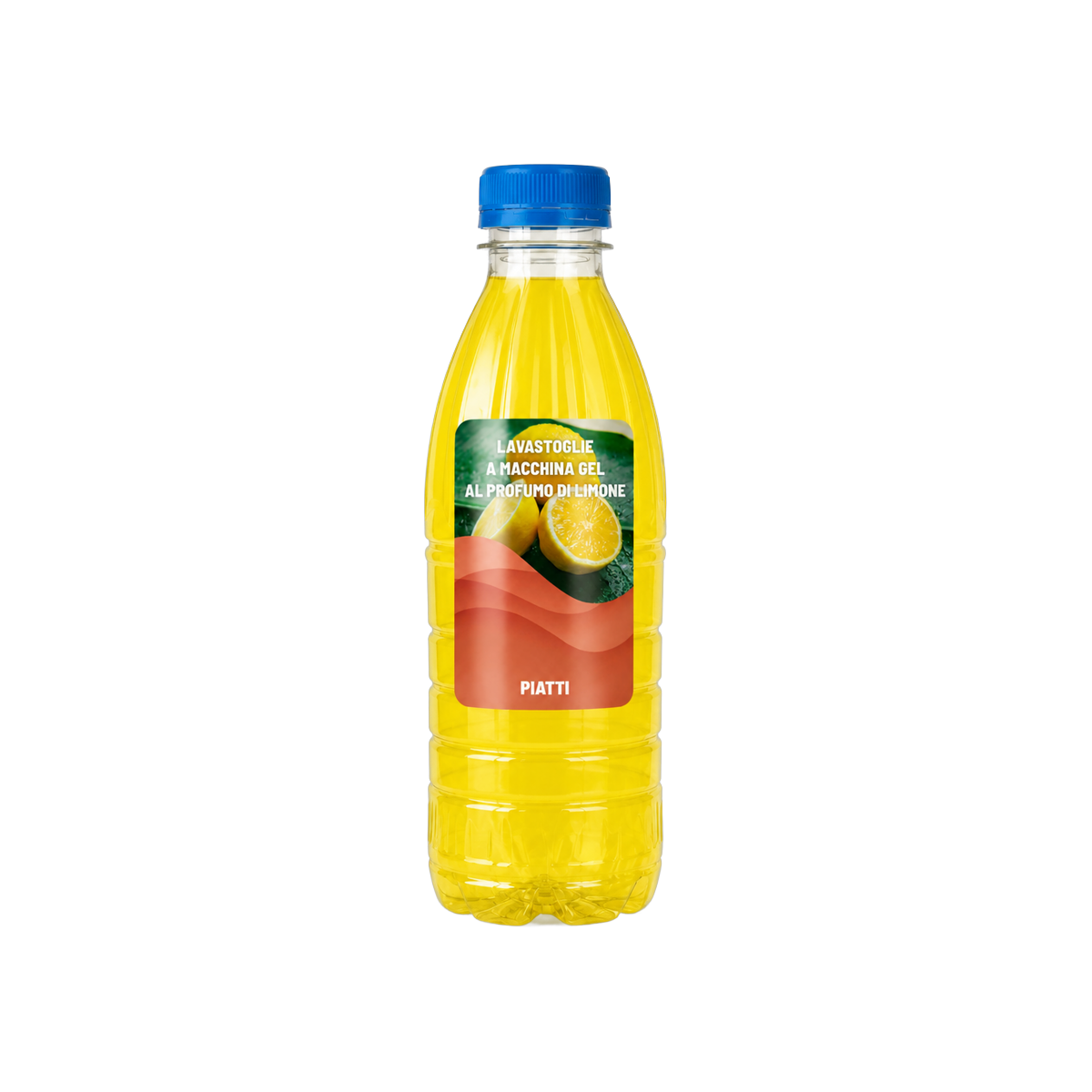 Lavastoviglie a Macchina Gel, flacone da 1 litro