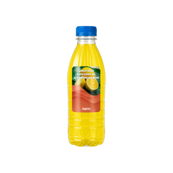 Lavastoviglie a Macchina Gel