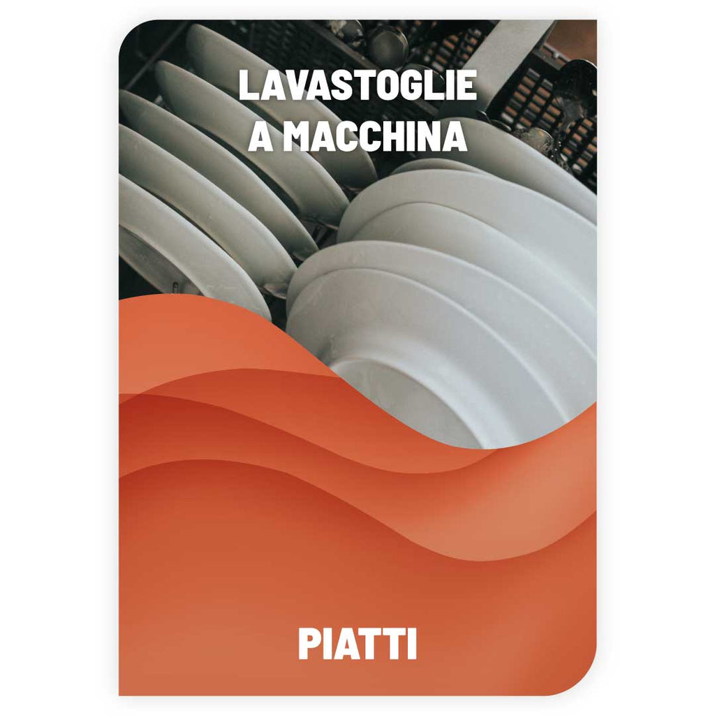 Lavastoviglie a macchina