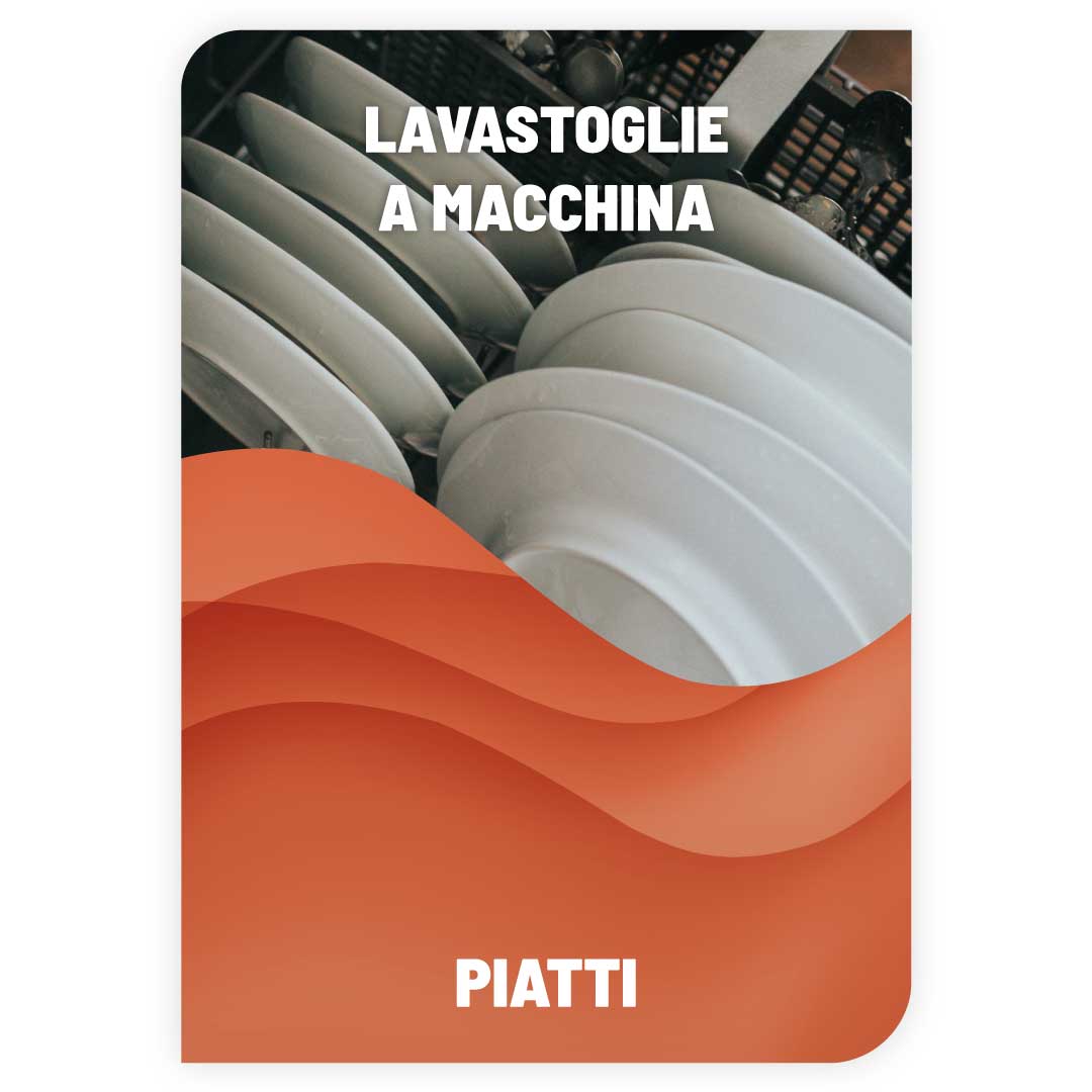Lavastoviglie a macchina
