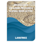 Detersivo Lavatrice Igenizzante ad Azione Meccanica