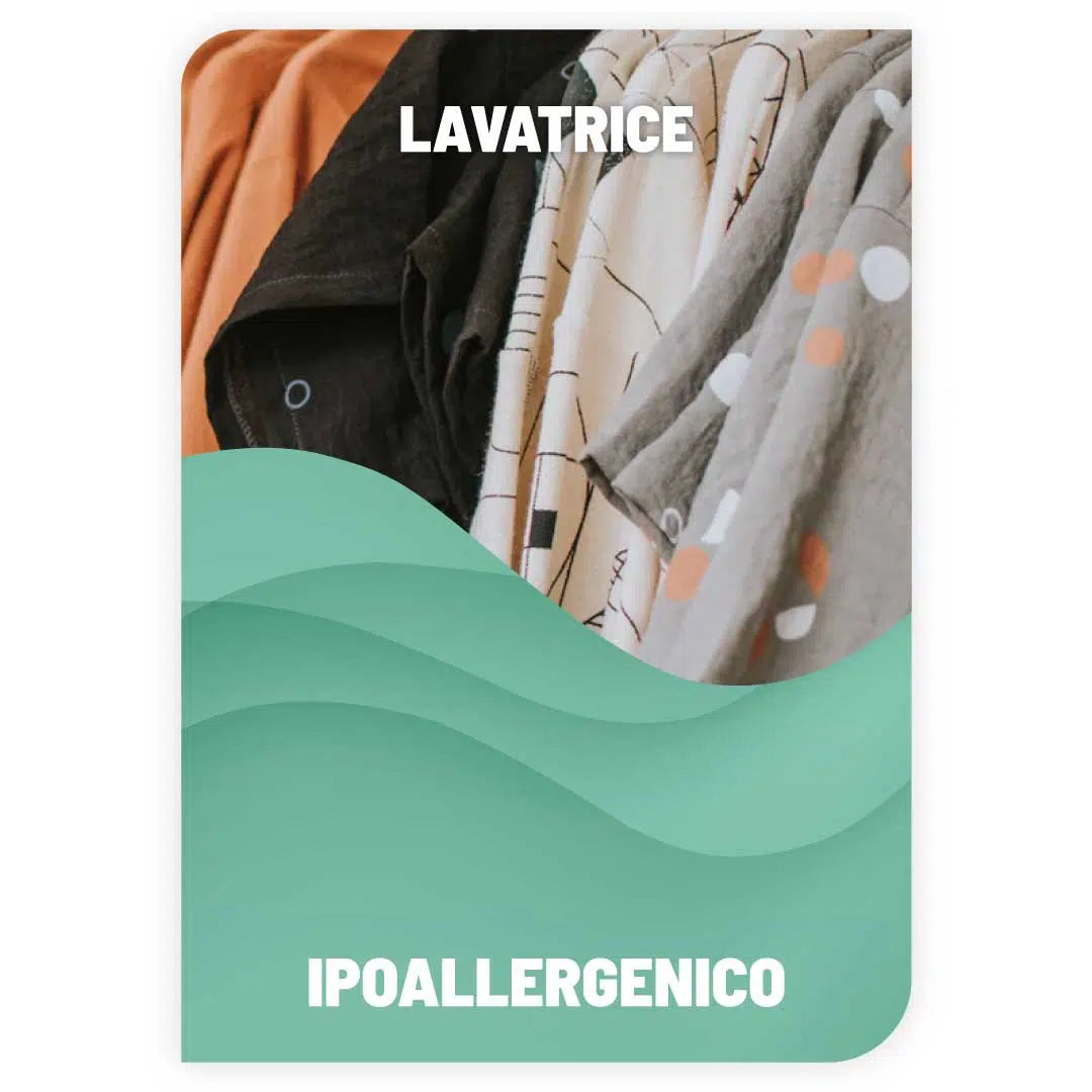 Detersivo Lavatrice Ipoallergenico