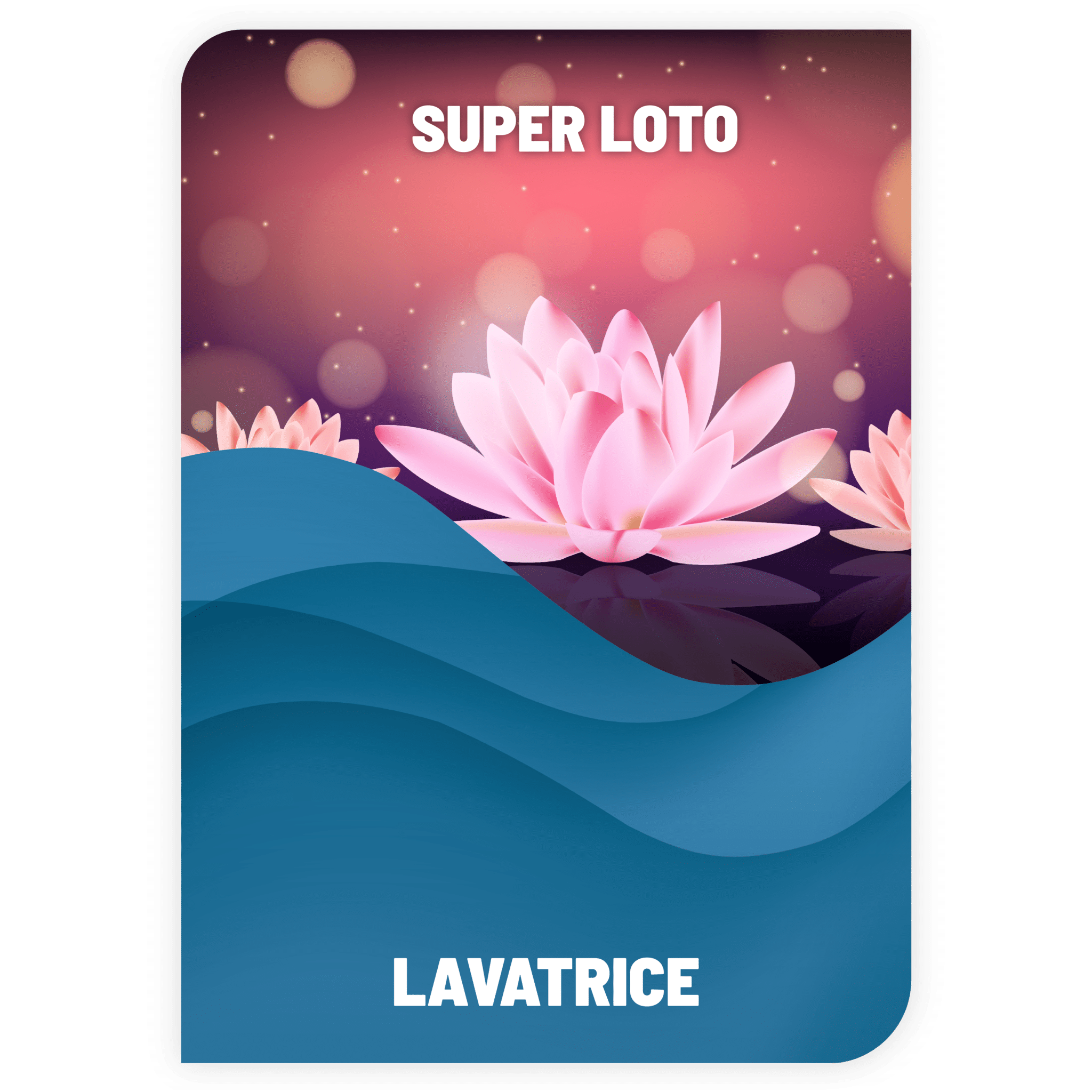 Detersivo Lavatrice Super Loto