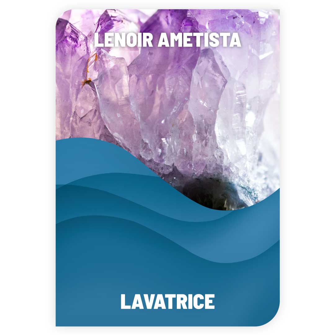 Detersivo Lavatrice Lenoir Ametista