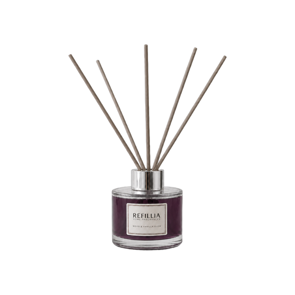 Profumatore Mikado Wood & Vanilla Glow 50 ml