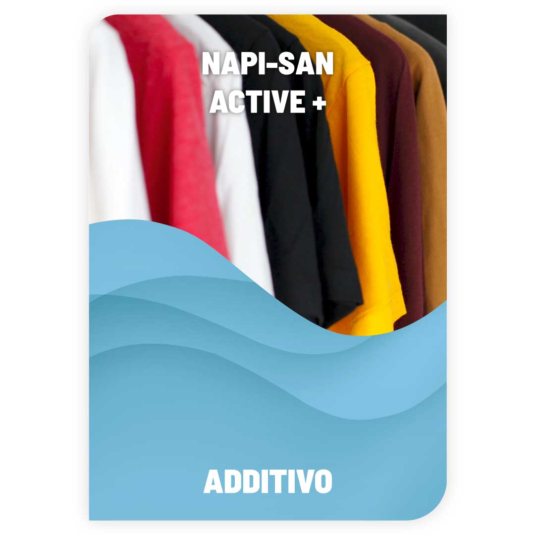 Additivo Bucato Napi-San Active+