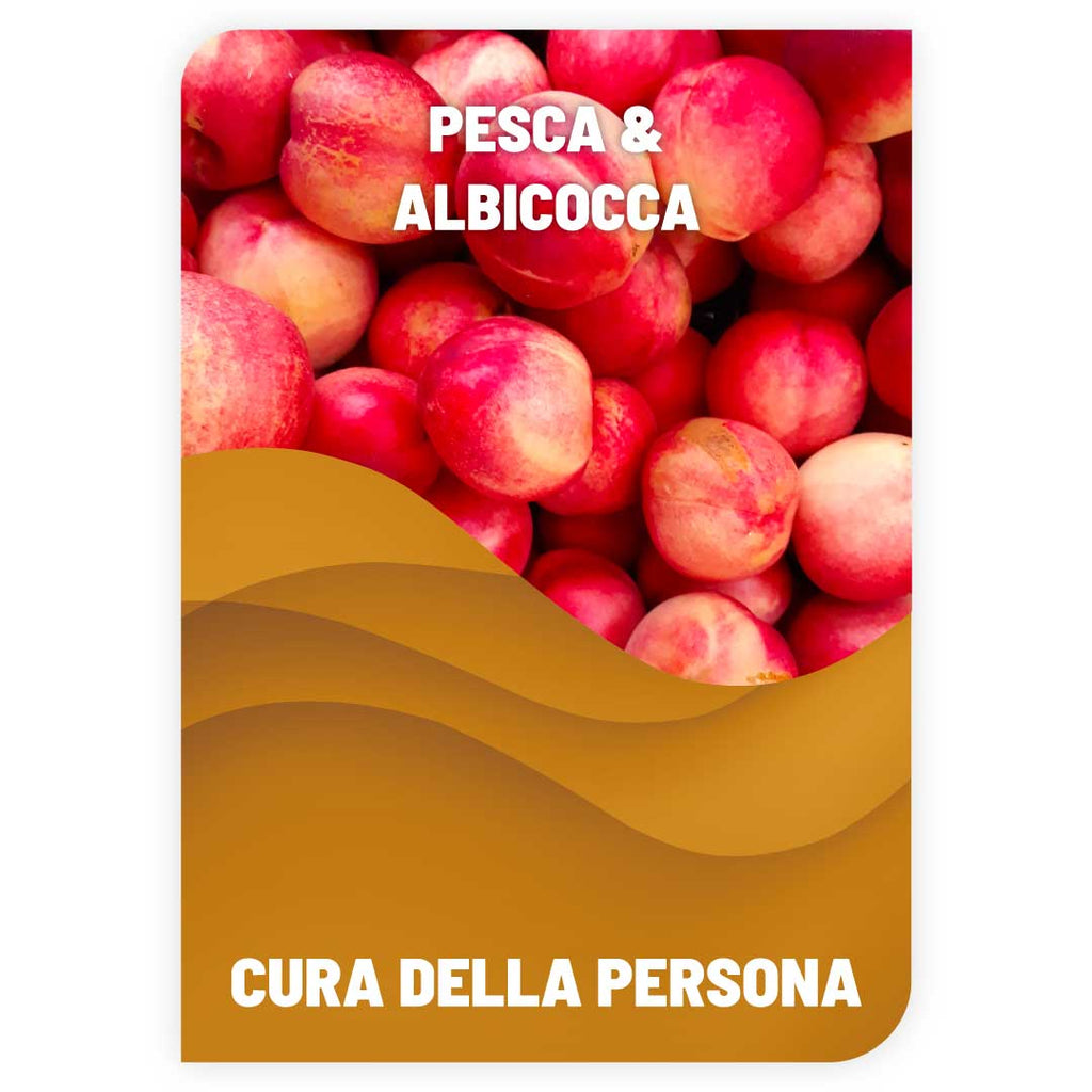 Shampoo Pesca & Albicocca