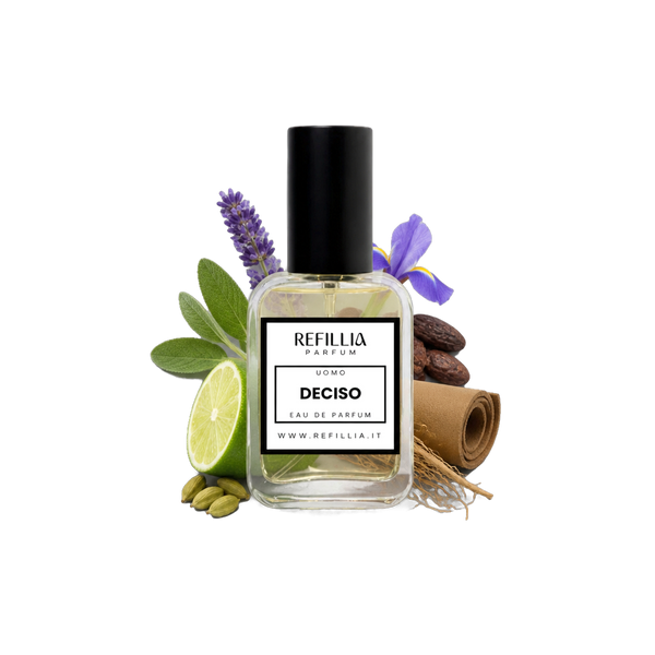 Profumo Uomo - Deciso