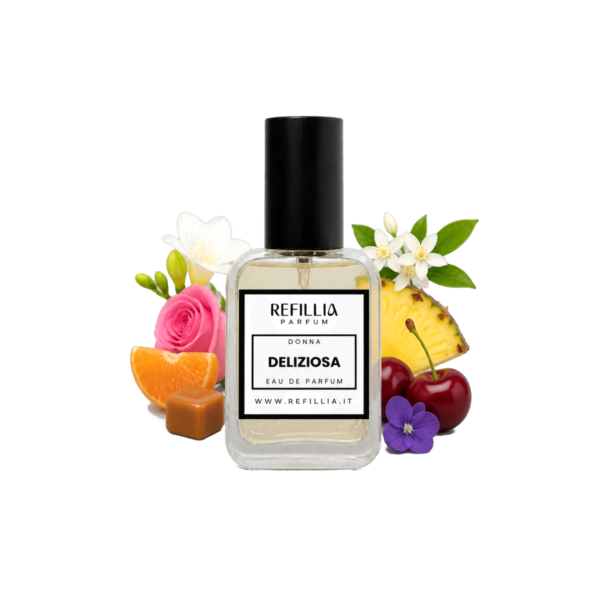 Profumo Deliziosa Refillia Parfum
