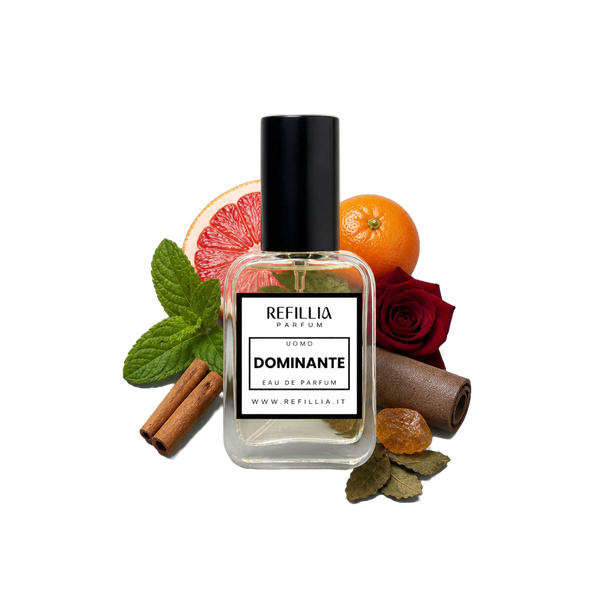 Profumo Uomo - Dominante