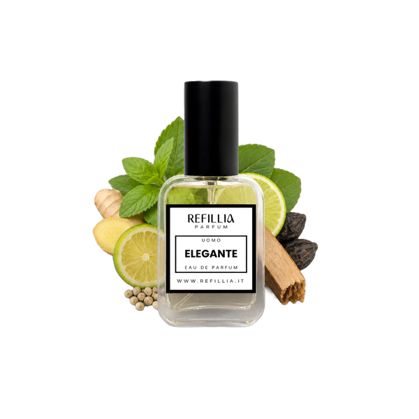 Profumo Uomo - Elegante