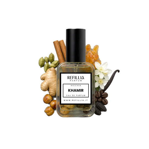 Profumo di Nicchia - Khamir