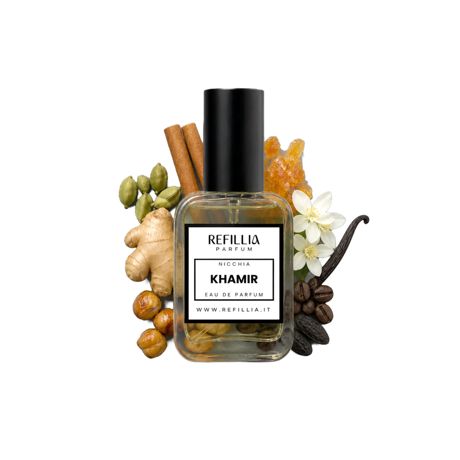 Profumo di Nicchia - Khamir