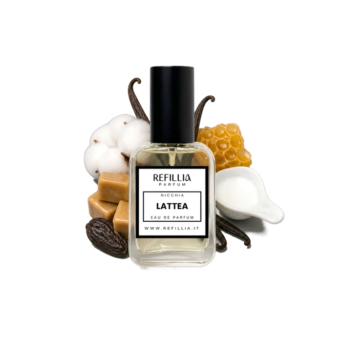 Profumo di Nicchia - Lattea