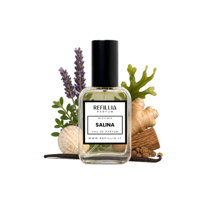 Profumo di Nicchia - Salina